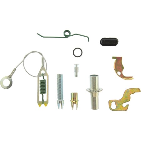 Centric Brake Shoe Adjuster Kit, Parts 119.63005